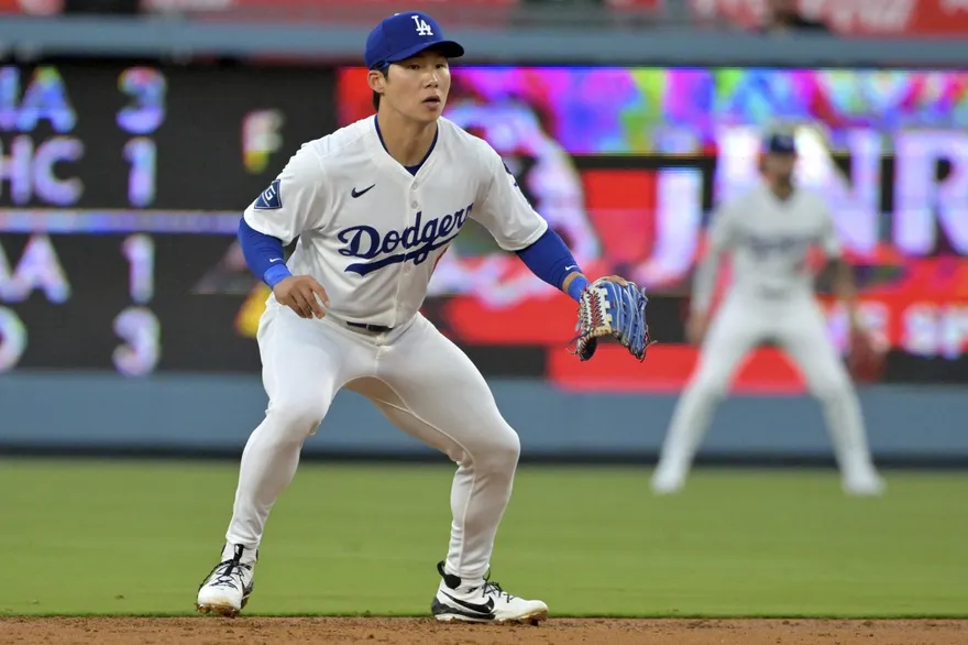 MLB/金慧成「漏接飛球」釀低級失誤　道奇教頭：黃昏光線差