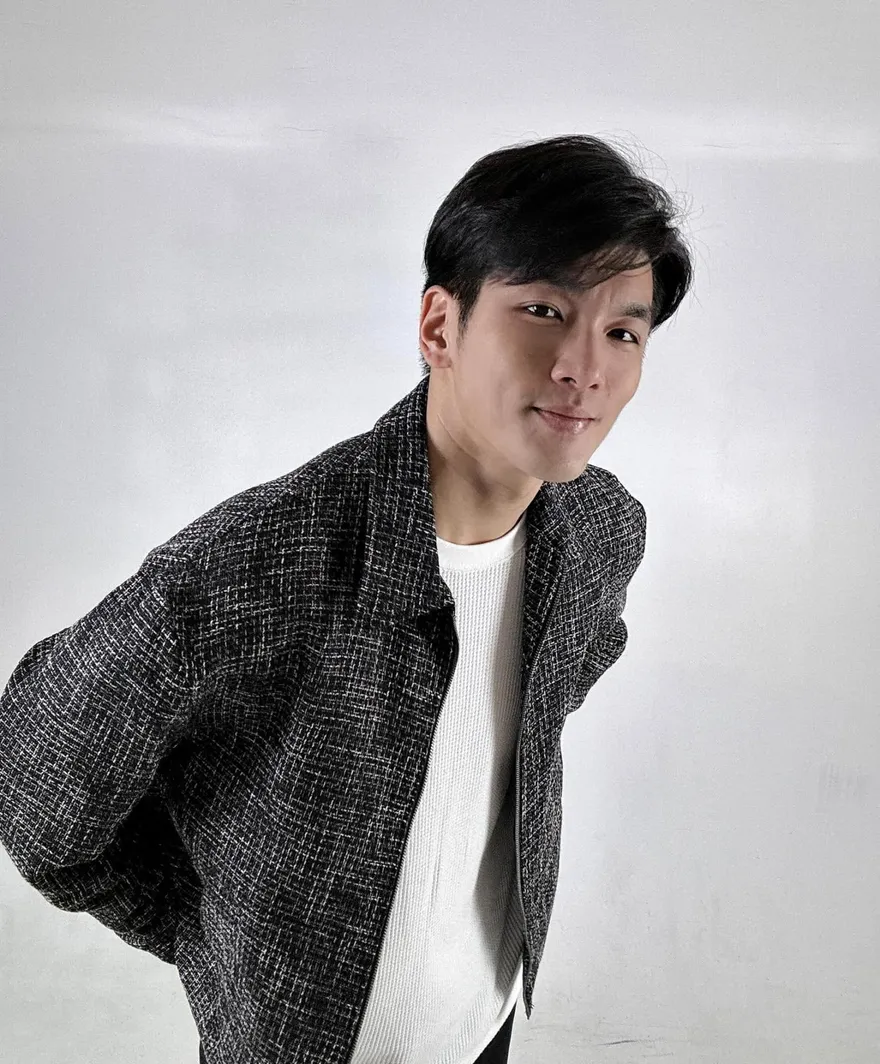 男星吳政澔17歲無照駕駛自摔　腳背貼排氣管慘遭截肢