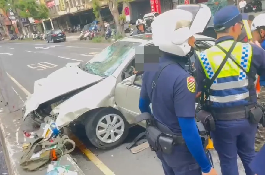 三峽車禍肇事翁不治身亡　律師：家屬拋棄繼承就沒事了