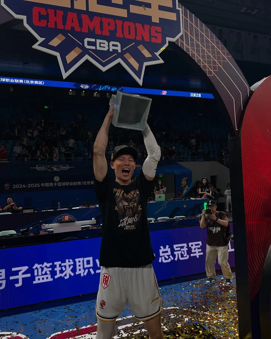 CBA/旅外首年就奪冠　林秉聖：陳盈駿可能不會接我電話