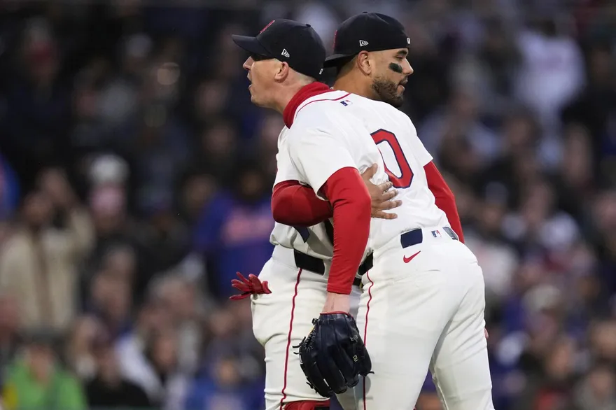 MLB/紅襪右投才傷癒歸隊　飆罵主審「FxxK You」後提早下班