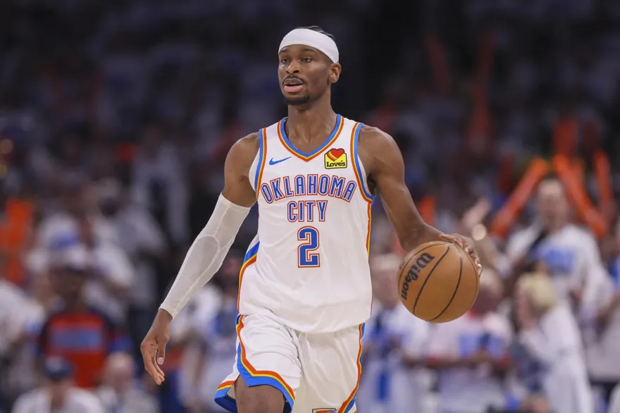 NBA/雷霆SGA下半場回魂單場31分　西冠首勝Get