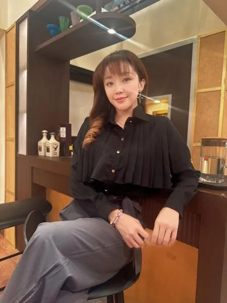 賴慧如辣舞尬LUXY GIRLS　15歲鍾采穎告白歐弟許願合唱
