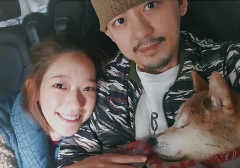 捲性醜聞事業全毀！黃子佼、孟耿如驚傳「簽字離婚」