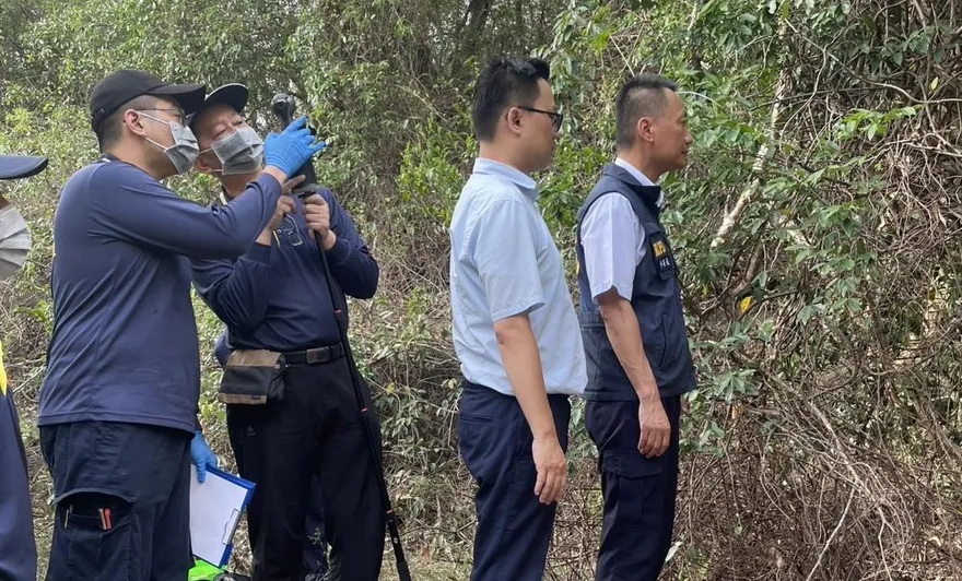影/高雄男遭施虐3天慘死棄屍屏東　警逮4嫌