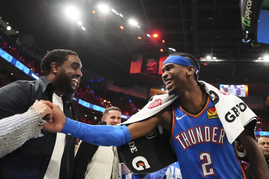 NBA/比肩杜蘭特！亞歷山大首獲年度MVP　雷霆隊史第3人