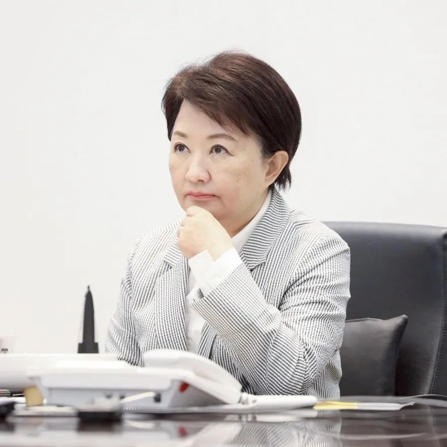 中火「火力全開」！盧秀燕不忍喊話了：別以市民健康換取供電穩定