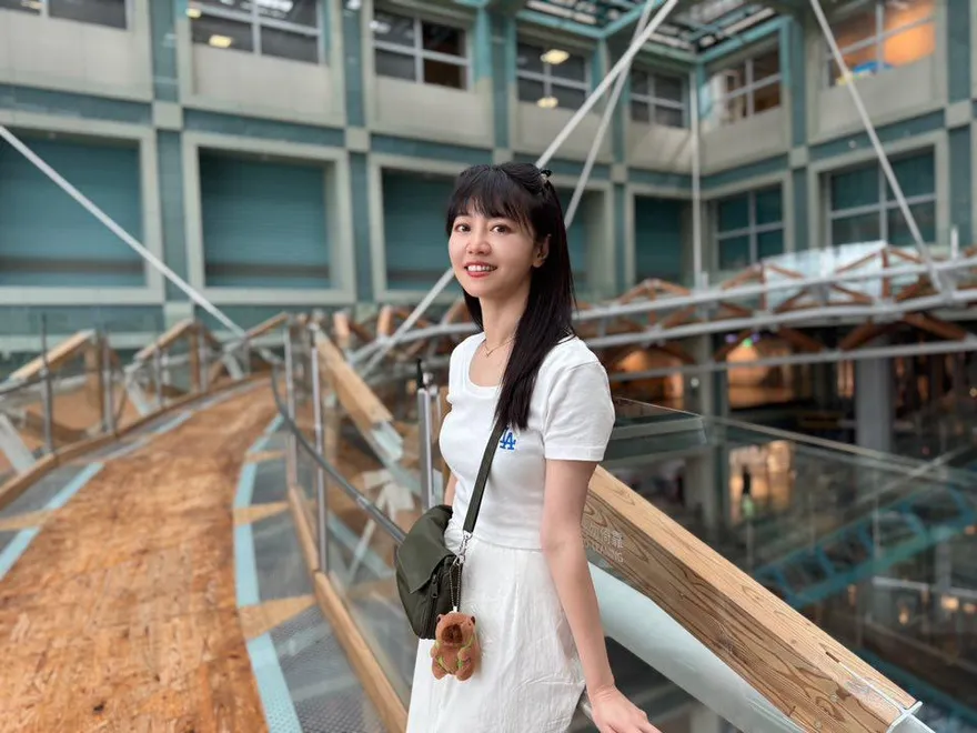 林昶佐都能大使了！趙少康嘆高嘉瑜被埋沒 本尊妙回1句全場笑翻