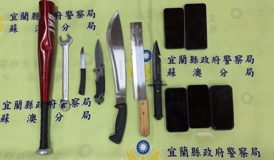 宜蘭男疑吸毒暴斃　兒子不爽債主上門討債毆人遭逮