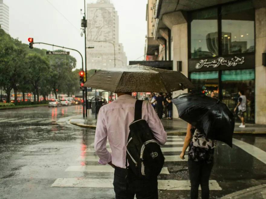 開工有雨！清晨、午後要帶傘　中秋連假後恐再有熱帶擾動
