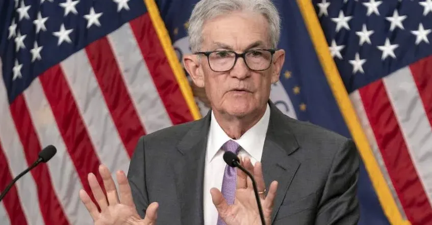 聯準會利率連2降　鮑爾：12月降息並非板上釘釘