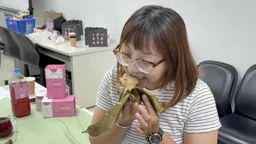 端午節前狂嗑五星粽　饕客「腹脹又便秘3天」急就醫