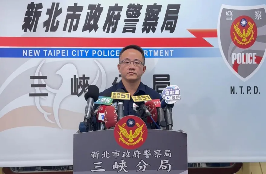 影/三峽3死車禍案情最新　警解釋逗留公園、粉圓冰來源