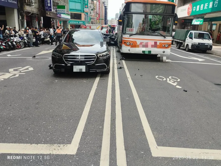 北市78歲老董重慶南路無照暴衝釀8傷！完整傷者名單曝