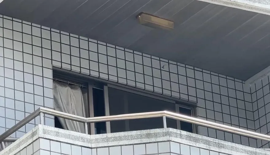 影/疑不滿被逼找工作！台南啃老男刺死父自首：我殺了爸爸