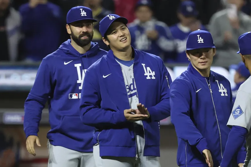 MLB/道奇跨日戰累翻！鏖戰5小時46分　大谷Live BP延後