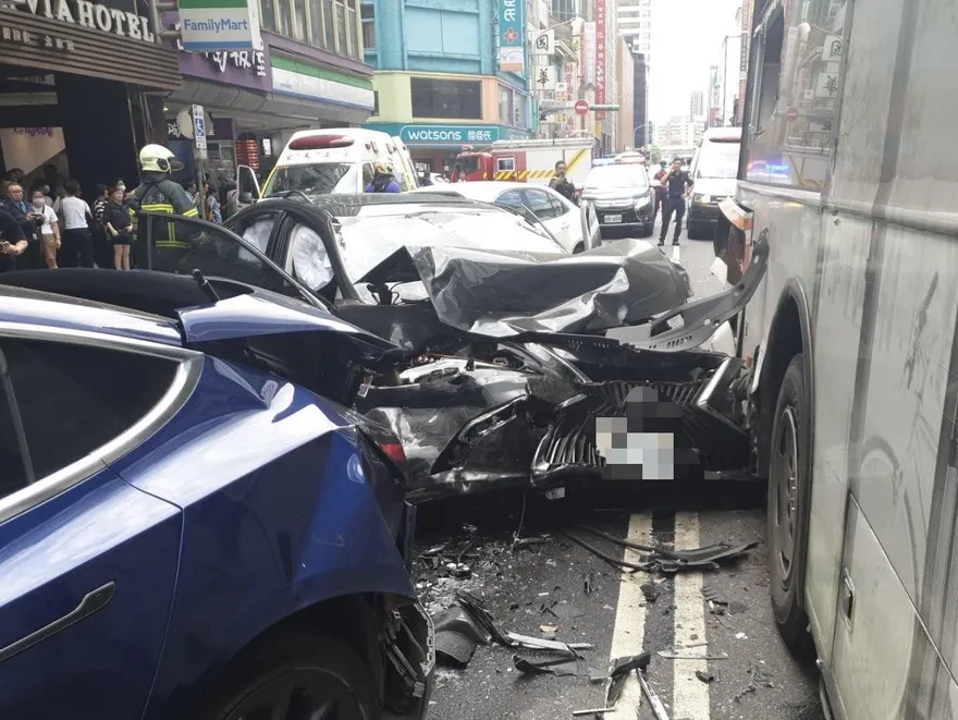 全台連爆3起撞人車禍！命理師揭「駕駛均78歲」：壞九沖太歲