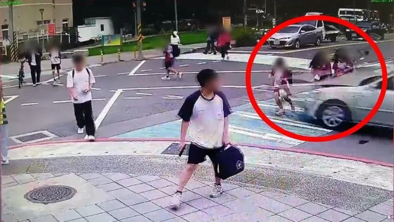 三峽車禍重傷12歲女童救回一命！意識仍未清醒