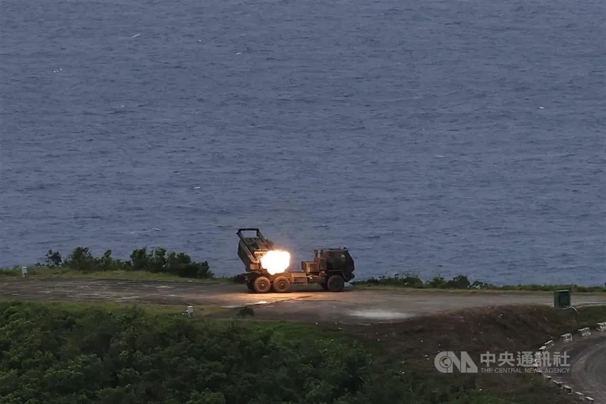 海馬斯火箭試射出狀況！陸軍否認中共干擾：軟體要更新