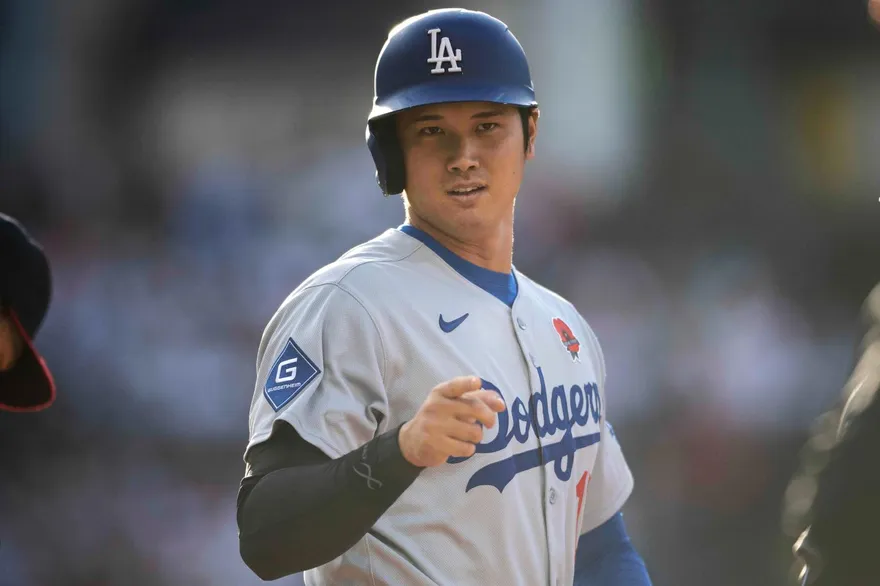 MLB/連兩天首局炸裂！大谷19轟獨居大聯盟全壘打王