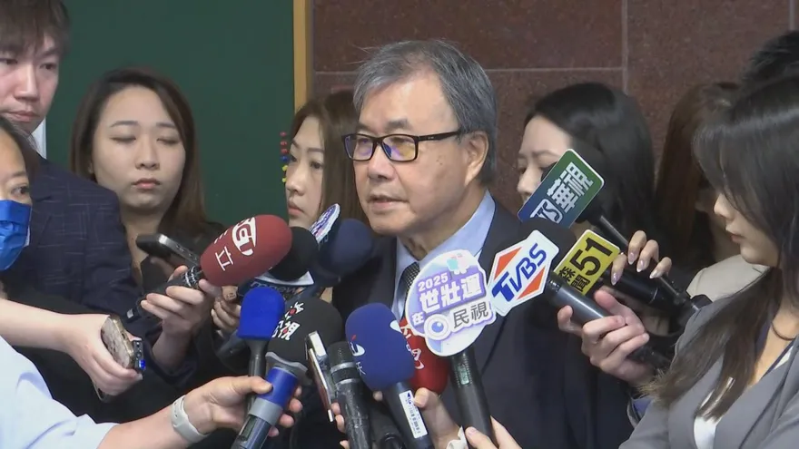 教育部長下台？鄭英耀：本來就要知所進退「雍容優雅」
