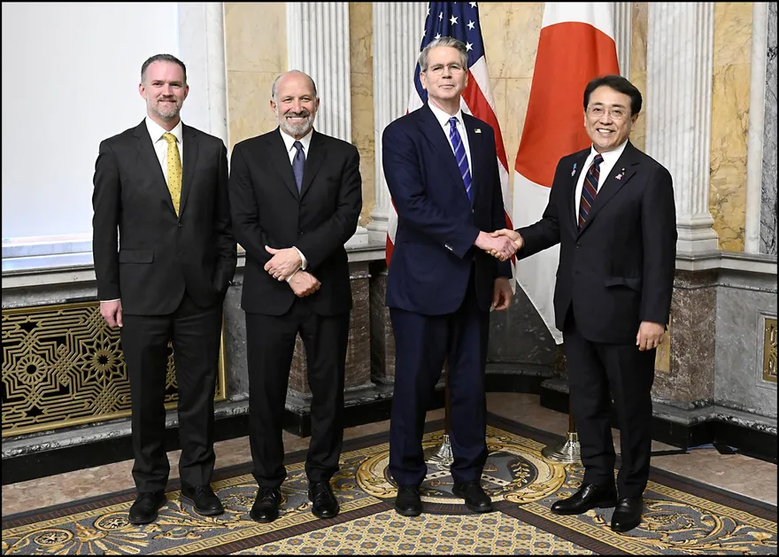 關稅談判籌碼　傳日本提議砸重金買美半導體「或含輝達晶片」