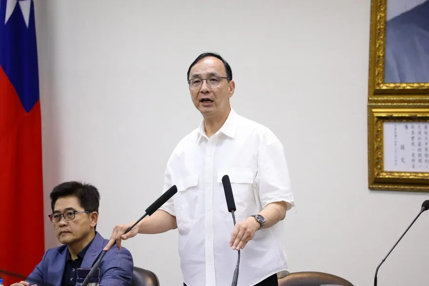 黨主席改選撞期大罷免將延期？國民黨：依規定9月投票