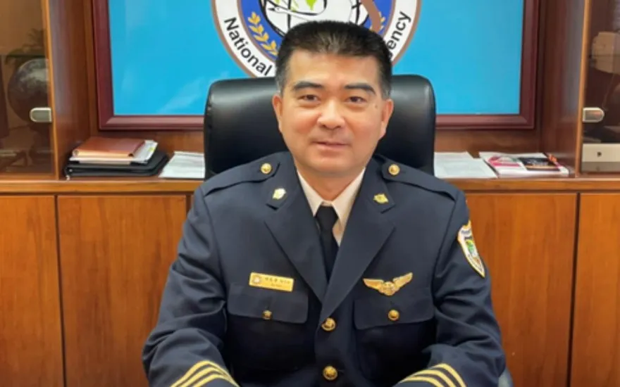 林宏恩真除移民署長　5/29正式到任