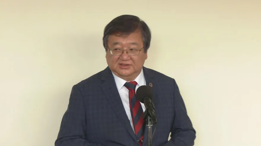 新冠疫情再起「缺藥缺快篩」　邱泰源致歉：很快就有了