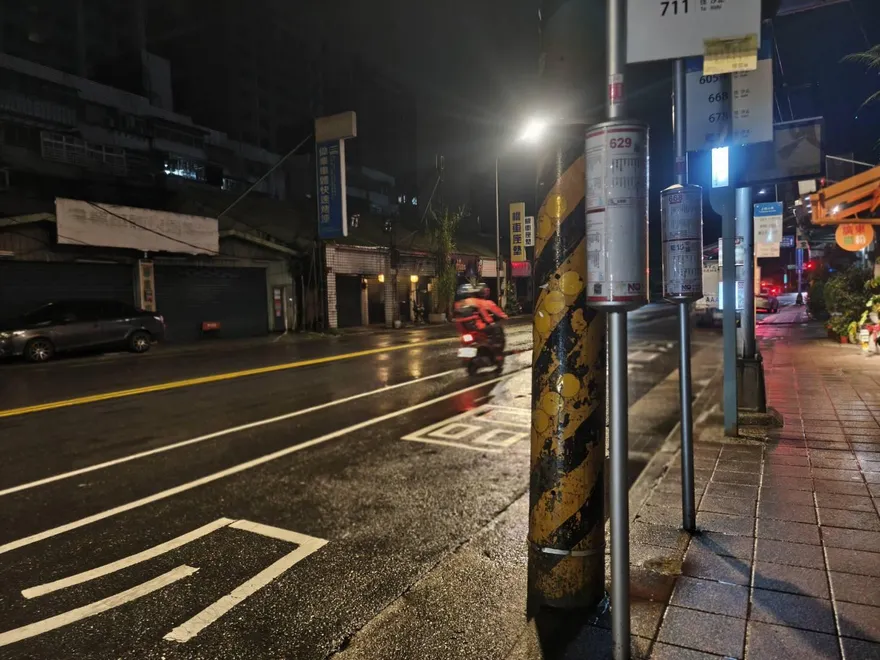 台北凌晨雨勢突襲！　專家：上午過後會趨緩