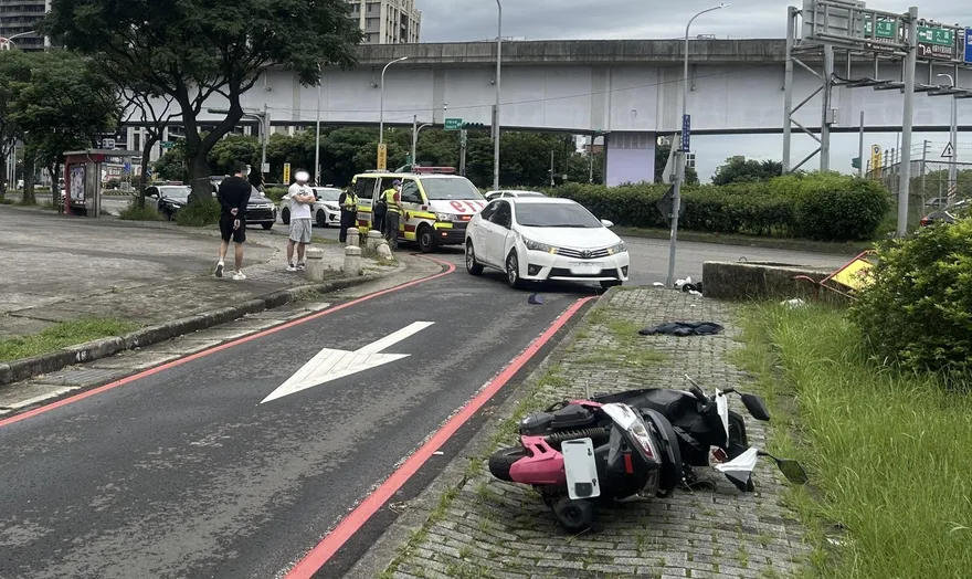 味全龍張政禹出車禍　球團：已探視傷者全力協助