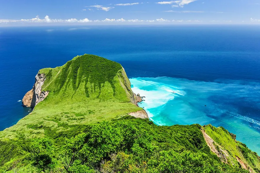 樺加沙颱風襲台倒數　龜山島「預警封島2天半」