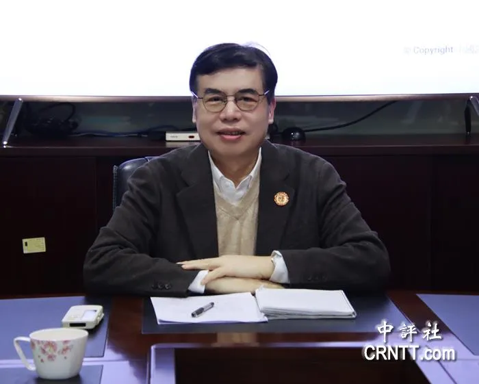 香港《中評社》社長郭偉峰病逝　首批來台採訪大陸記者