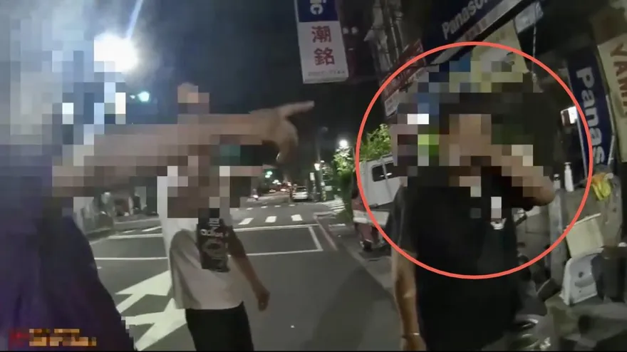 影/狂男遷怒痛毆老闆娘　遭逮辯稱「買不到檳榔」