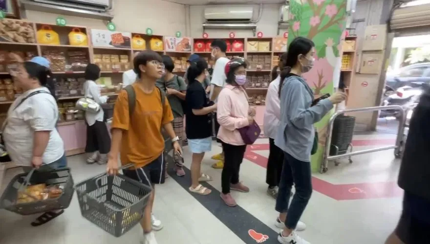影/70年老店福義軒6/1調整價格！　手工蛋捲漲至195元