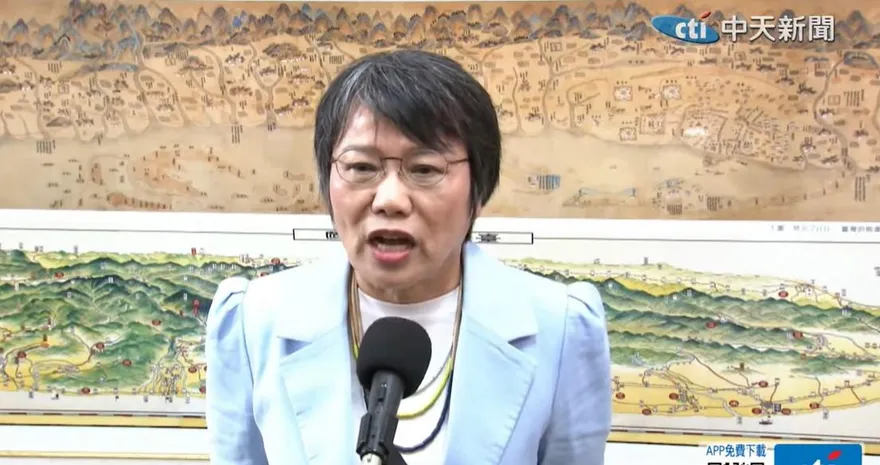 內政部出手！民眾黨走讀違法送辦　警告追究AI變造員警表情