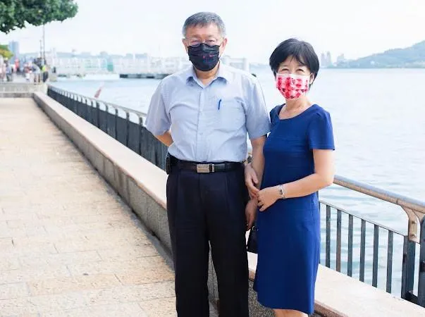 陳佩琪曝賴清德臉書很療癒　「沒看過總統一PO文就被罵爆」