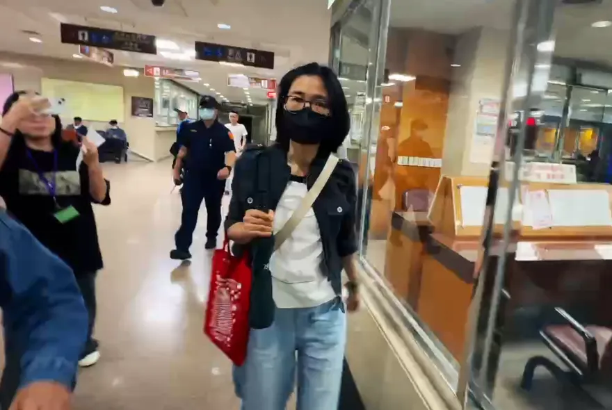 柯文哲圖利罪站不住腳了？邵琇珮重申：京華城案沒有明知違法