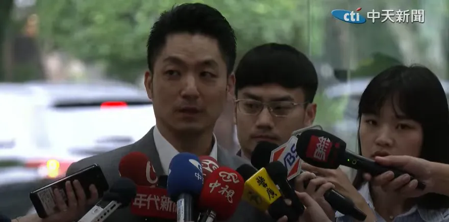 補助款被砍衝擊地方施政　蔣萬安明率藍營縣市長赴政院提訴願