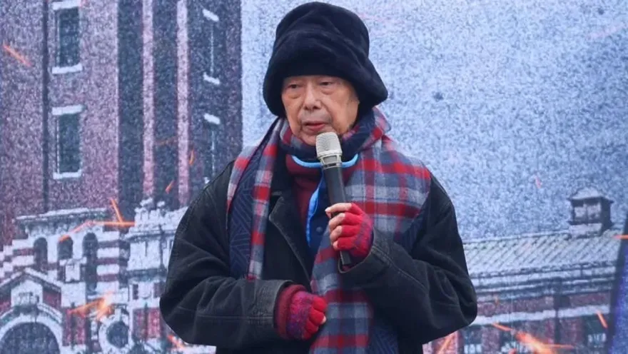 憶林正杰抱病出席「111釘孤枝」　許甫：還是當年那個街頭小霸王
