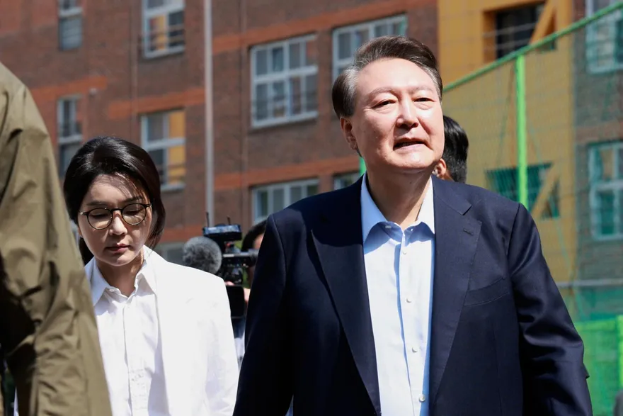 南韓前總統尹錫悅再遭羈押　特檢組：疑湮滅證據