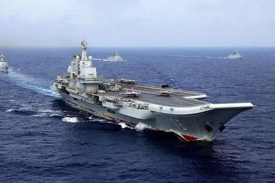 遼寧艦海空夾擊沖繩　栗正傑分析：給日本帶來極大威脅