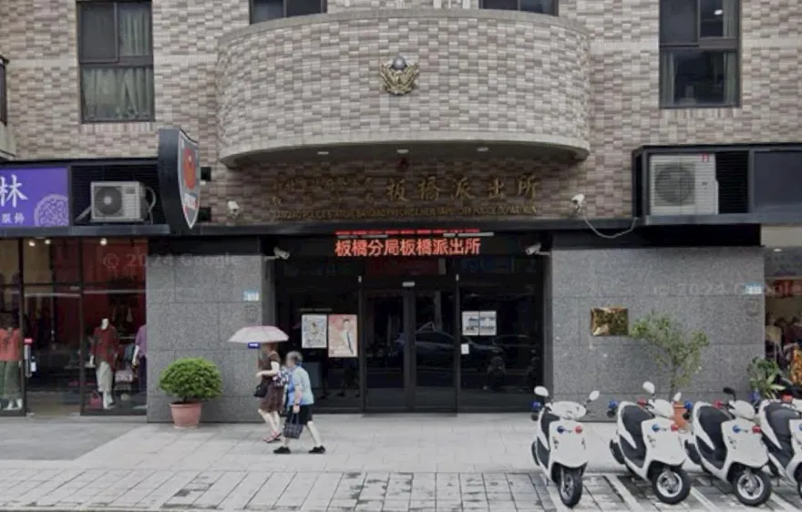 新北警值班台性騷學弟亂摸　學長遭調職辯「酒後失態」