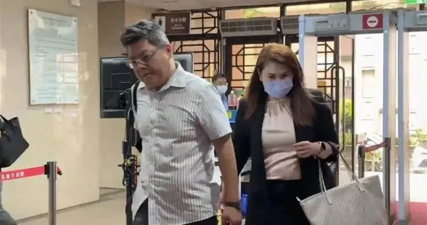 被控拿420萬不辦事！　前主播薛楷莉出庭發聲：相信司法會還我清白