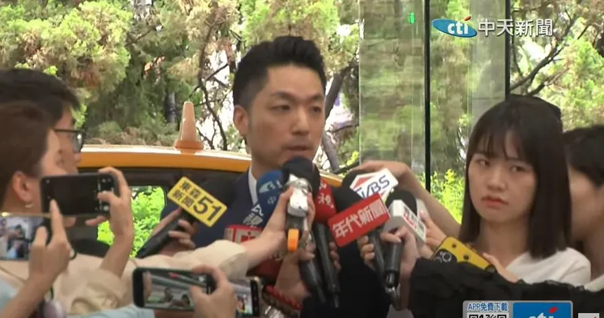 卓榮泰稱「無力自保何來宰割？」　蔣萬安狠酸：只有載狗