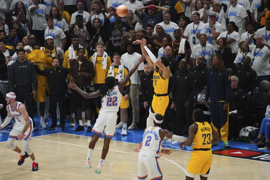 NBA/多次投進關鍵球拯救溜馬　一哥：還有時間就不算結束