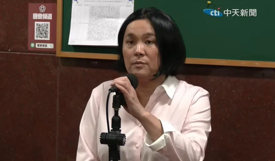 兩岸開戰她願代表金門談判！陳玉珍再喊：坐牢也要站出來