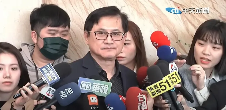 高雄興達電廠氣爆！童子賢不評論　再次呼籲「核綠共存」