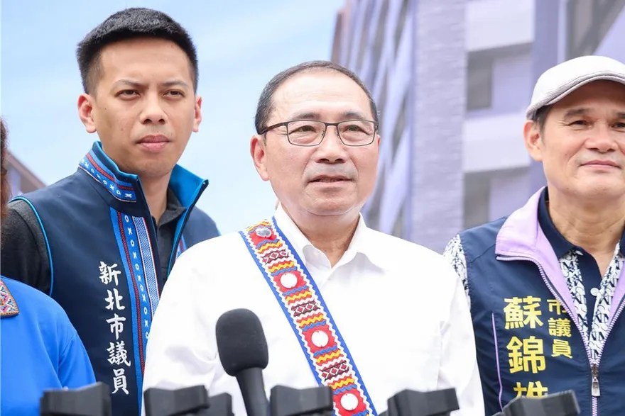 中央限3天回覆修改補助款辦法　侯友宜：麥擱來啊啦！