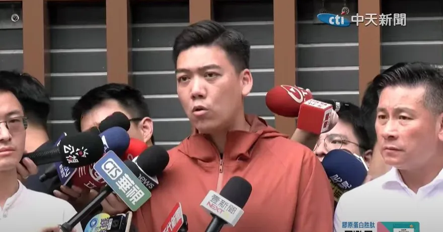 綠議員質疑「公審孩童」　賴苡任：民進黨在高雄心態就是唯我獨尊